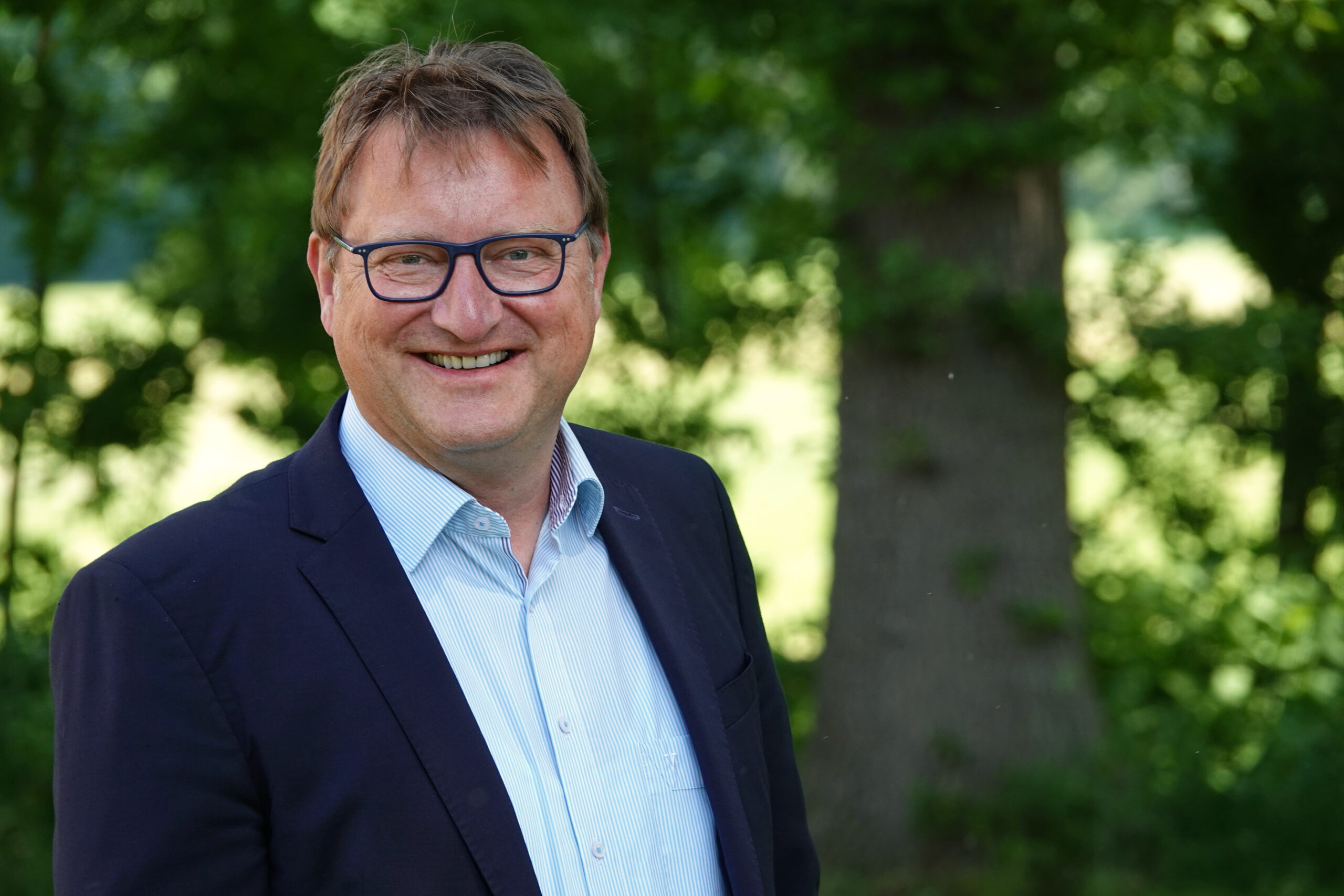 Dirk Hagen Umweltauschussvorsitzender
